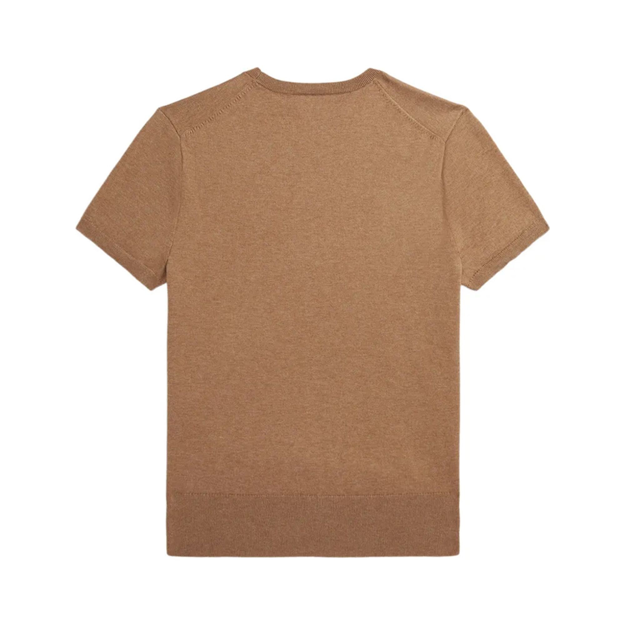 POLO RALPH LAUREN Megztinis moterims, Ruda, Sweater-pullover 2