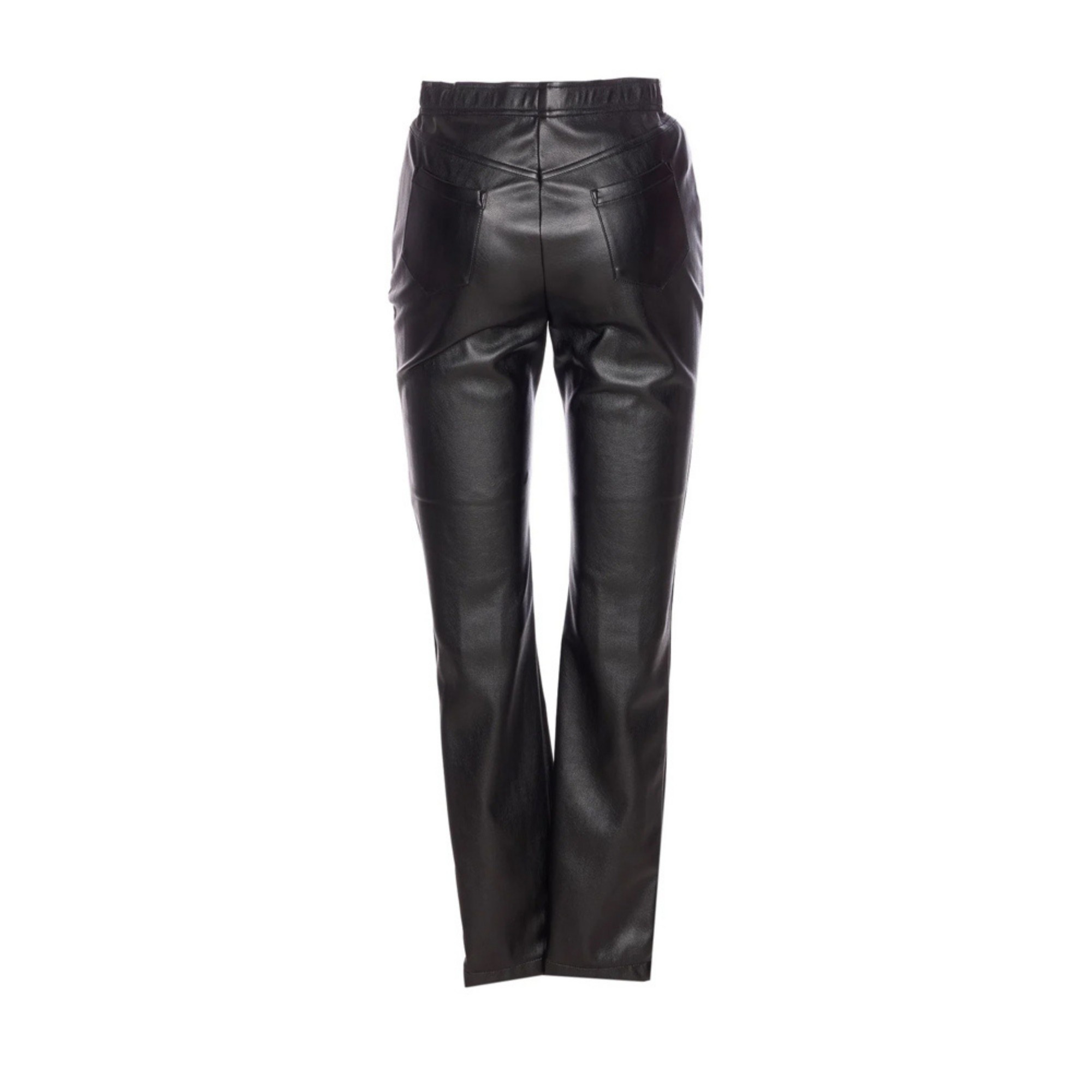 PINKO Kelnės moterims, Juoda, Panelle trousers 2