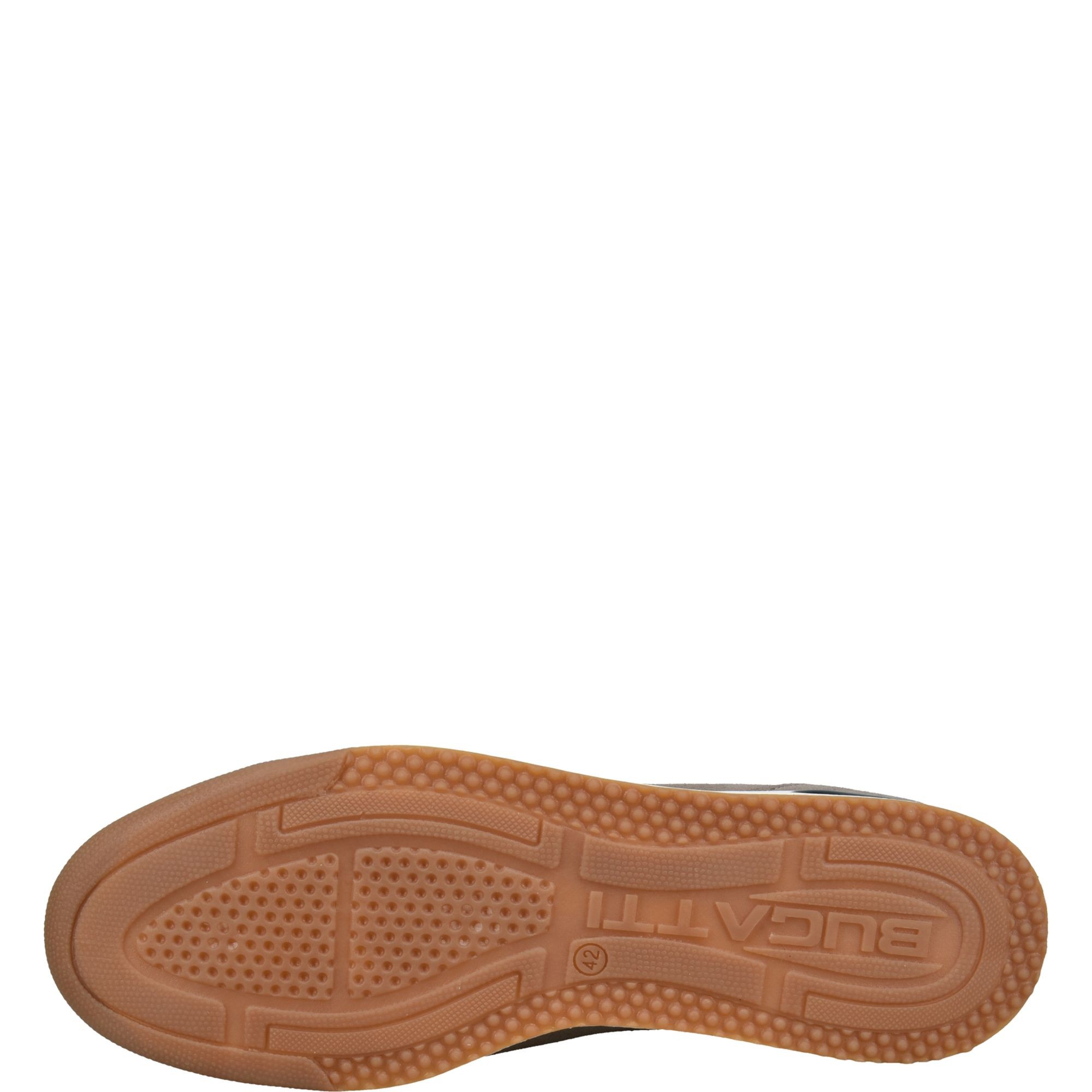 BUGATTI Laisvalaikio bateliai vyrams, Pilka, Leisure 7