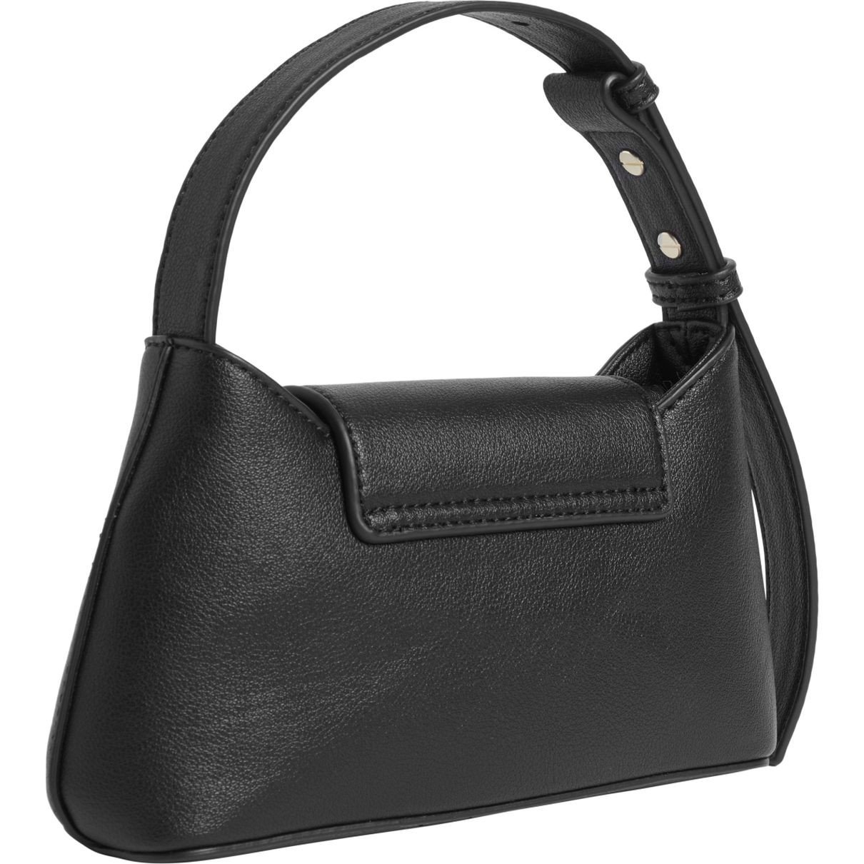 CALVIN KLEIN Rankinė per petį moterims, Juoda, Re-lo crossbody 2