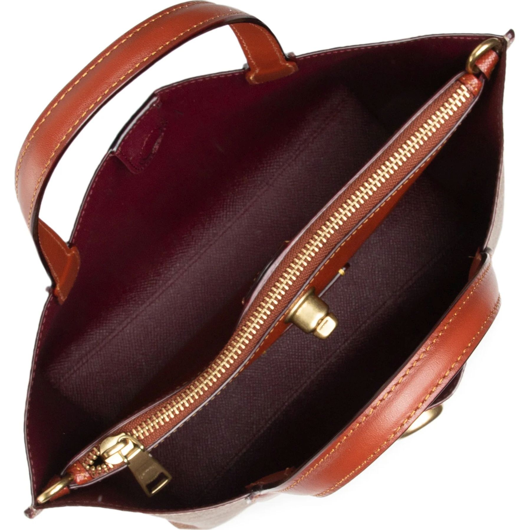 COACH Pirkinių krepšys moterims, Marga, Signature willow tote 24 5