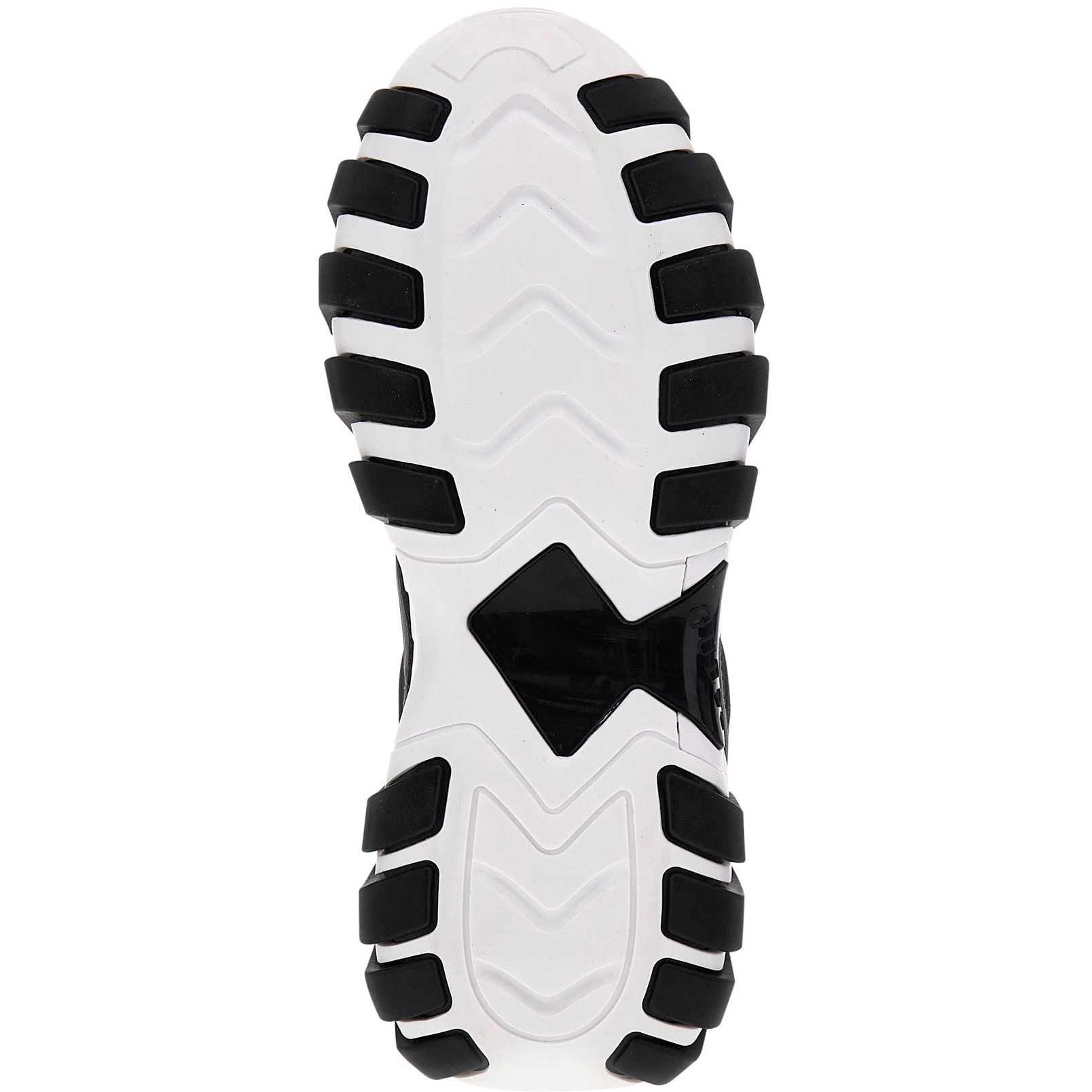 GUESS Laisvalaikio bateliai moterims, Juoda, Nowah leisure 5