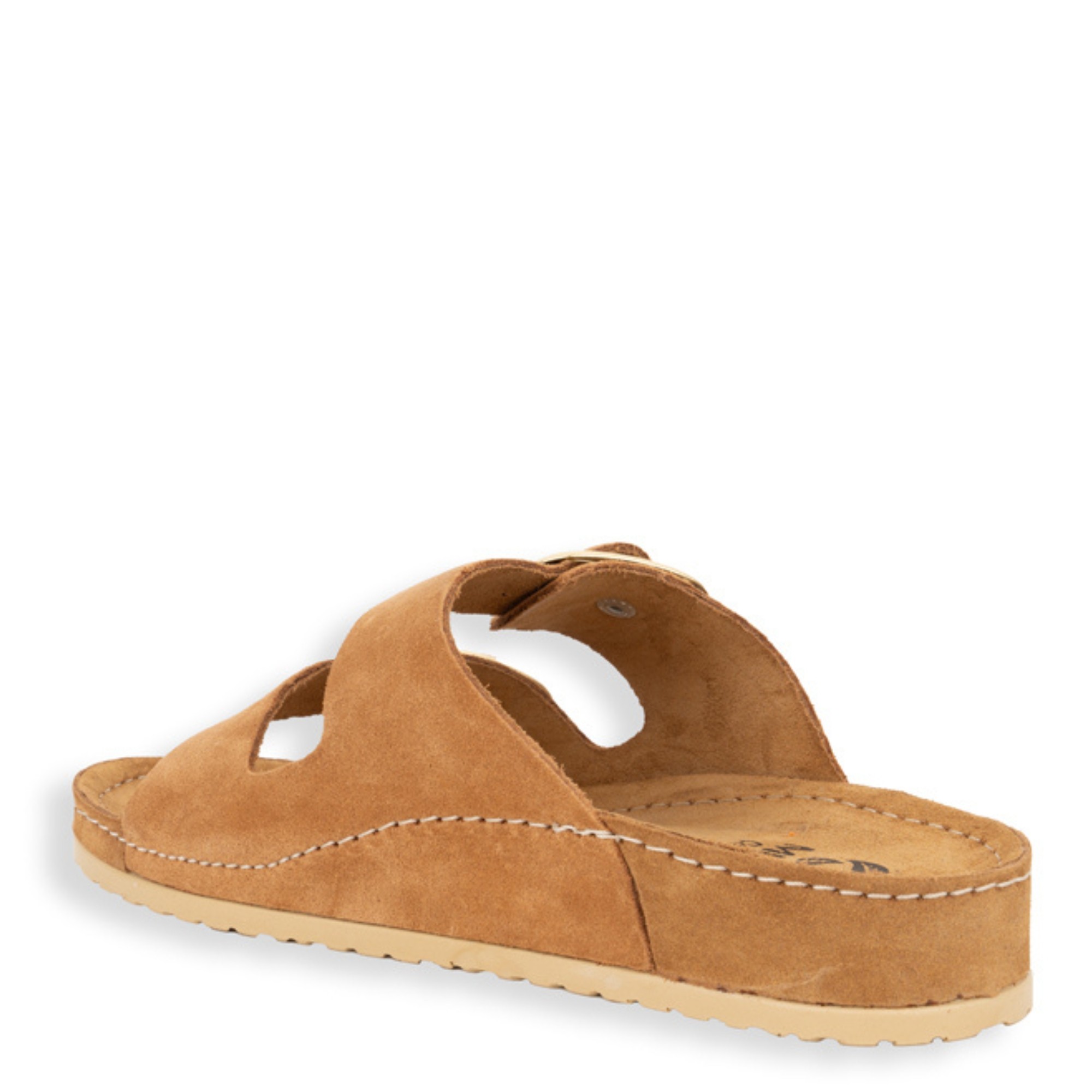 MUBB Šlepetės moterims, Ruda, Nana 3