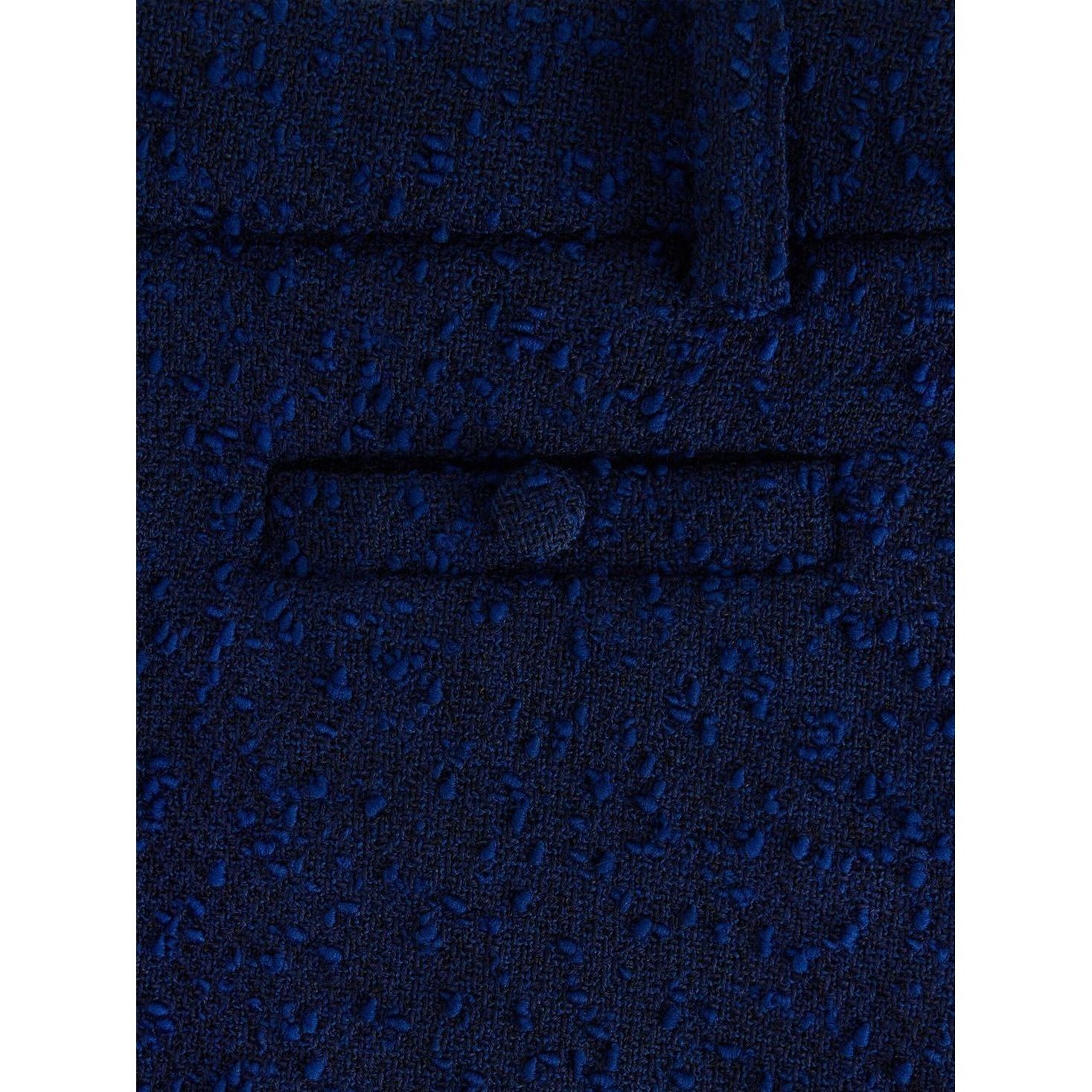 AMI PARIS Šortai moterims, Mėlyna, Mini shorts 2