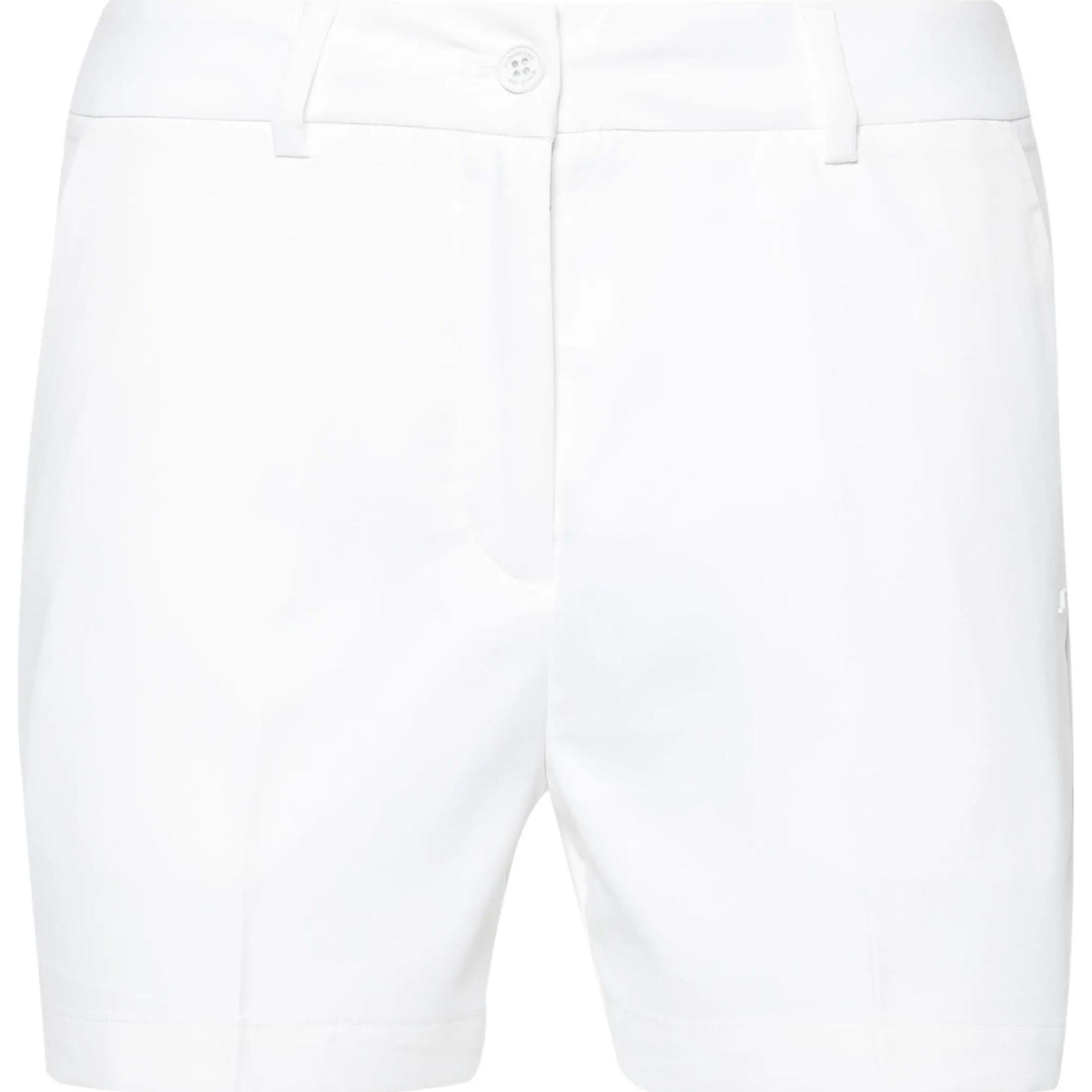 J.LINDEBERG Šortai moterims, Balta, Gwen shorts