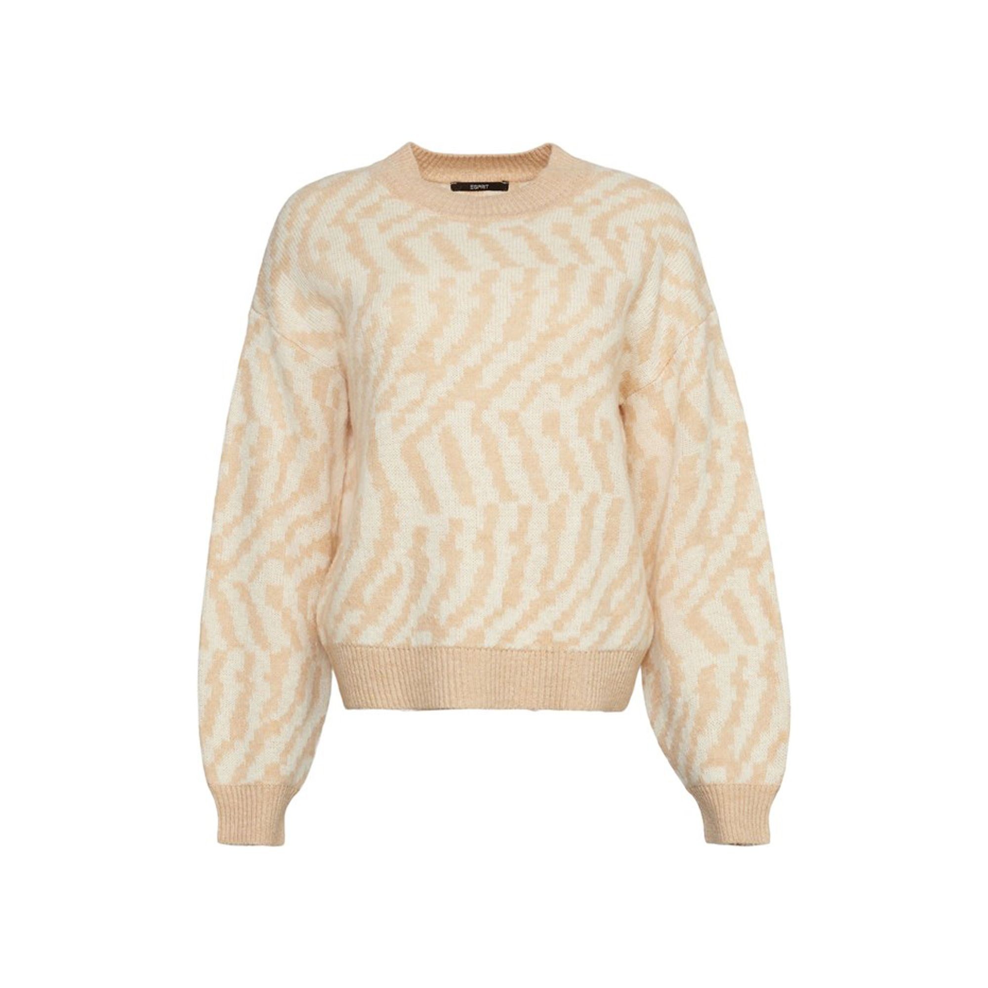 ESPRIT Megztinis moterims, jacq optic sw 1