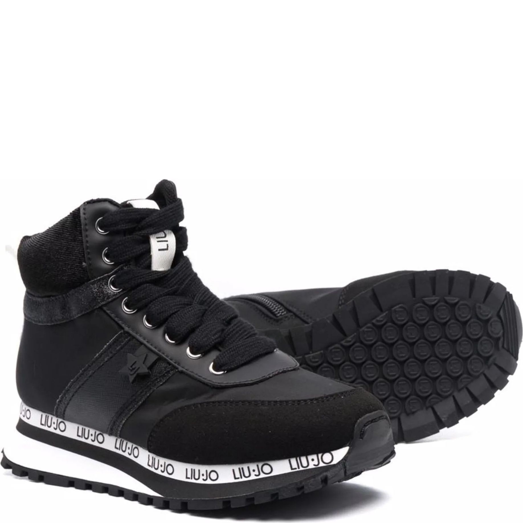 LIU JO Bateliai - mergaitėms, Juoda, WONDER 149 2