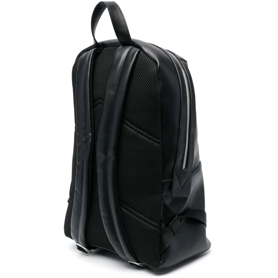 CALVIN KLEIN Kuprinė vyrams, Juoda, SET ROUND BP 2