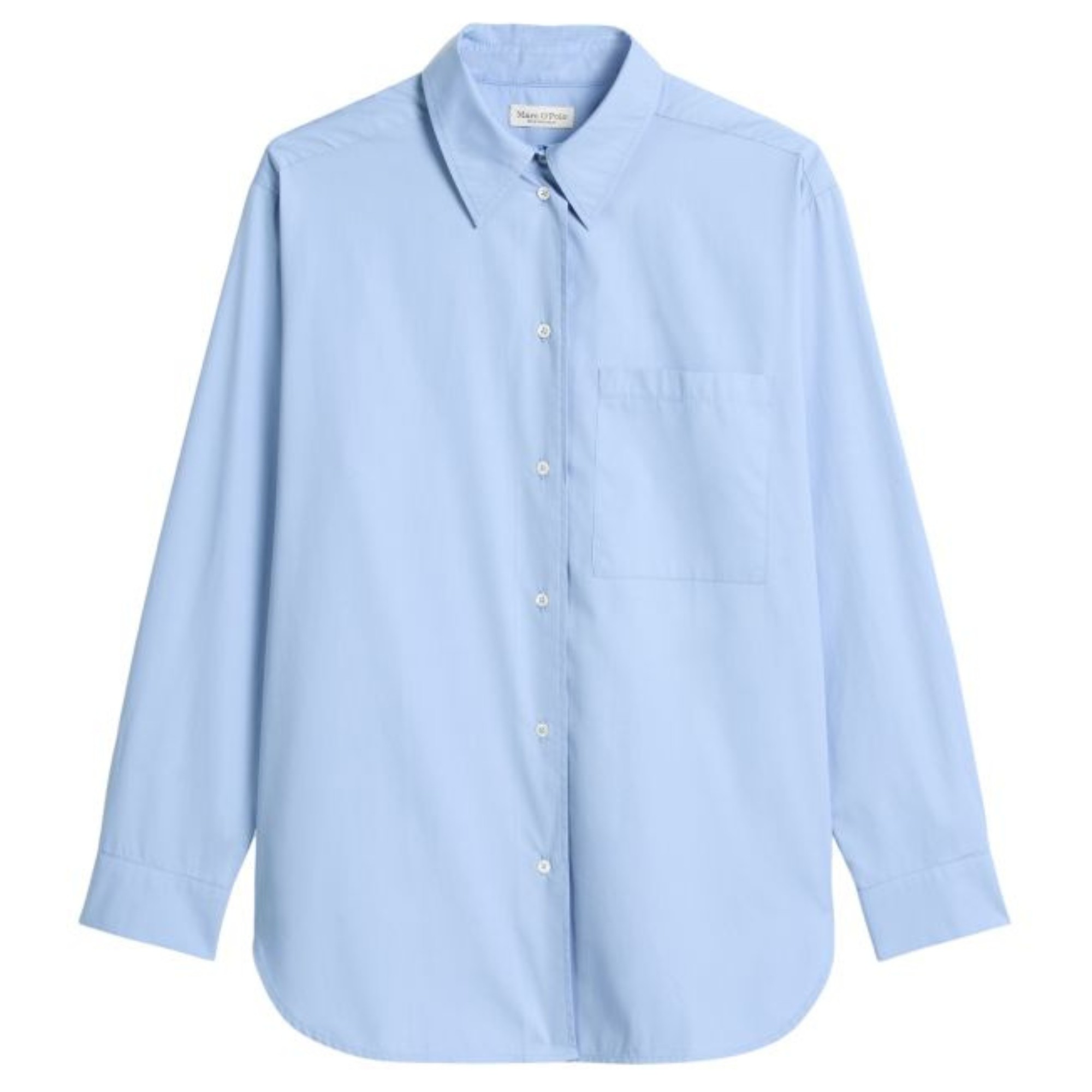 MARC O'POLO Palaidinės moterims, Rožinė, 600090142557 Tops