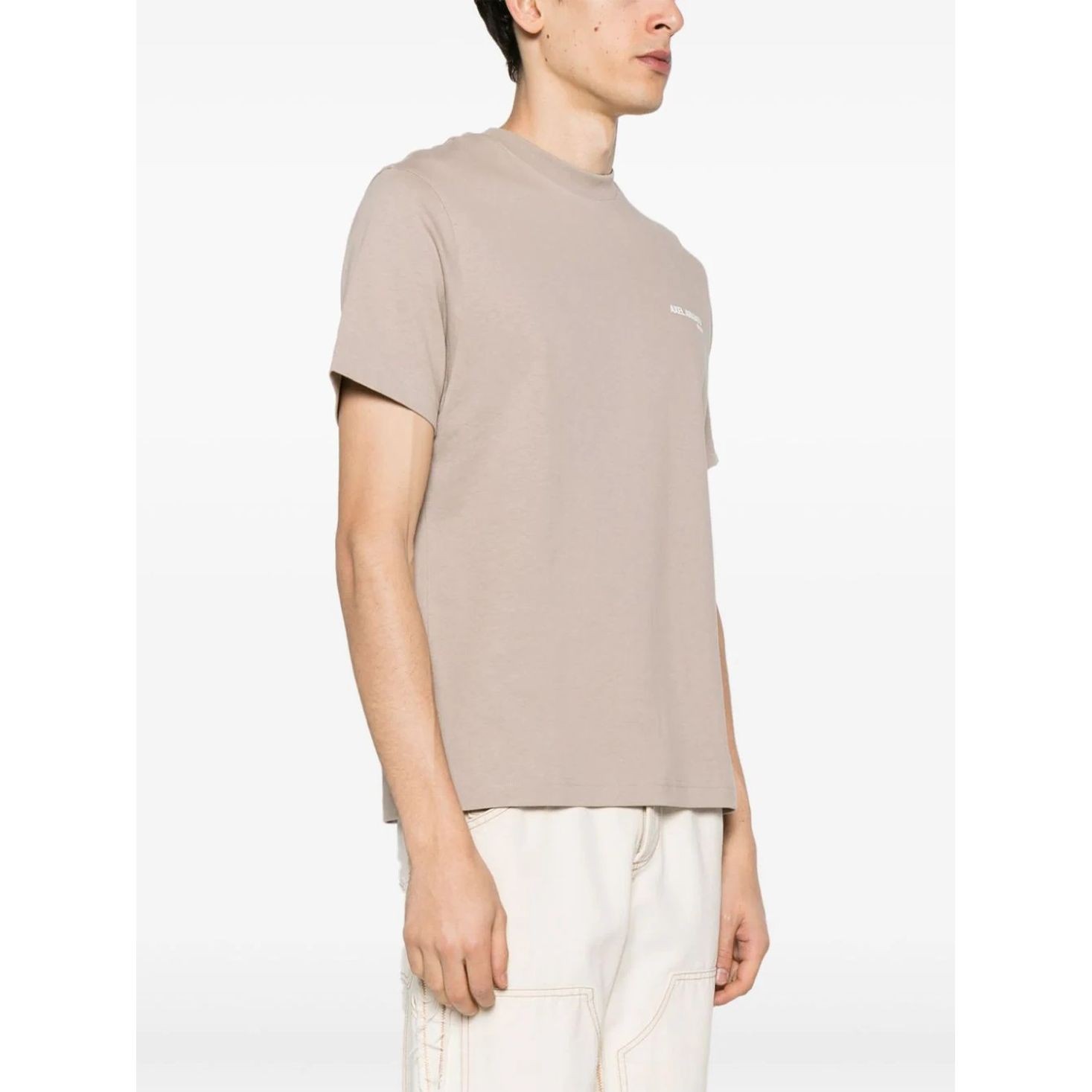 AXEL ARIGATO Marškinėliai trump. rankovėmis vyrams, Pilka, Legacy t- shirt 2