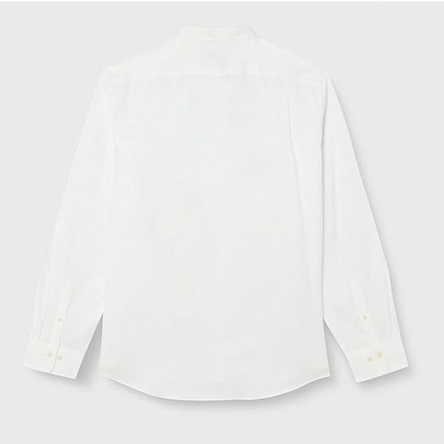 GANT Marškiniai vyrams, Balta, SLIM PINPOINT OXFORD SHIRT 2