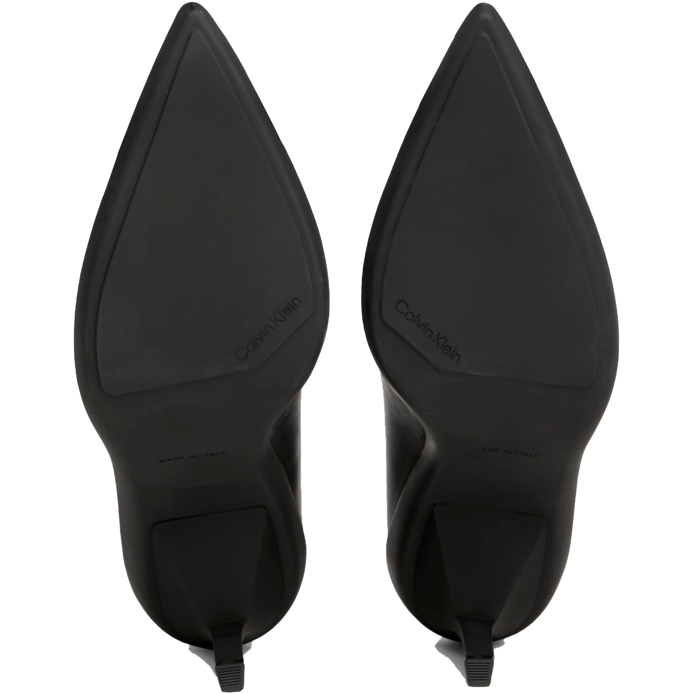 CALVIN KLEIN Aukštakulniai moterims, Juoda, Heel pump 90 5