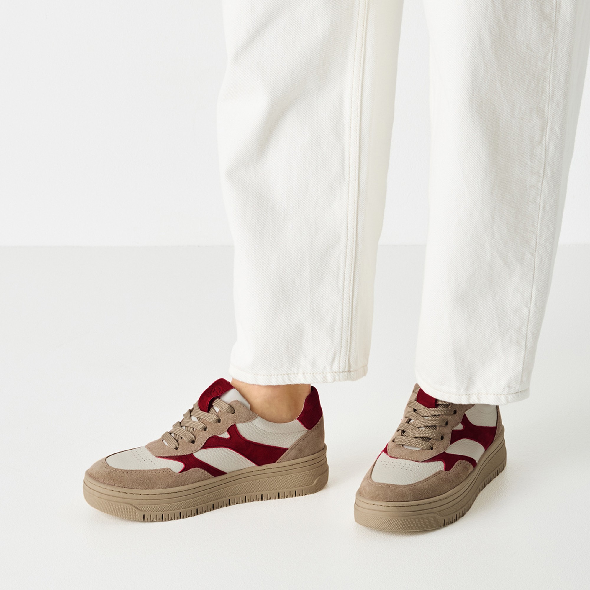 TAMARIS Laisvalaikio bateliai moterims, Marga, Leisure, wor23717-35-402 6