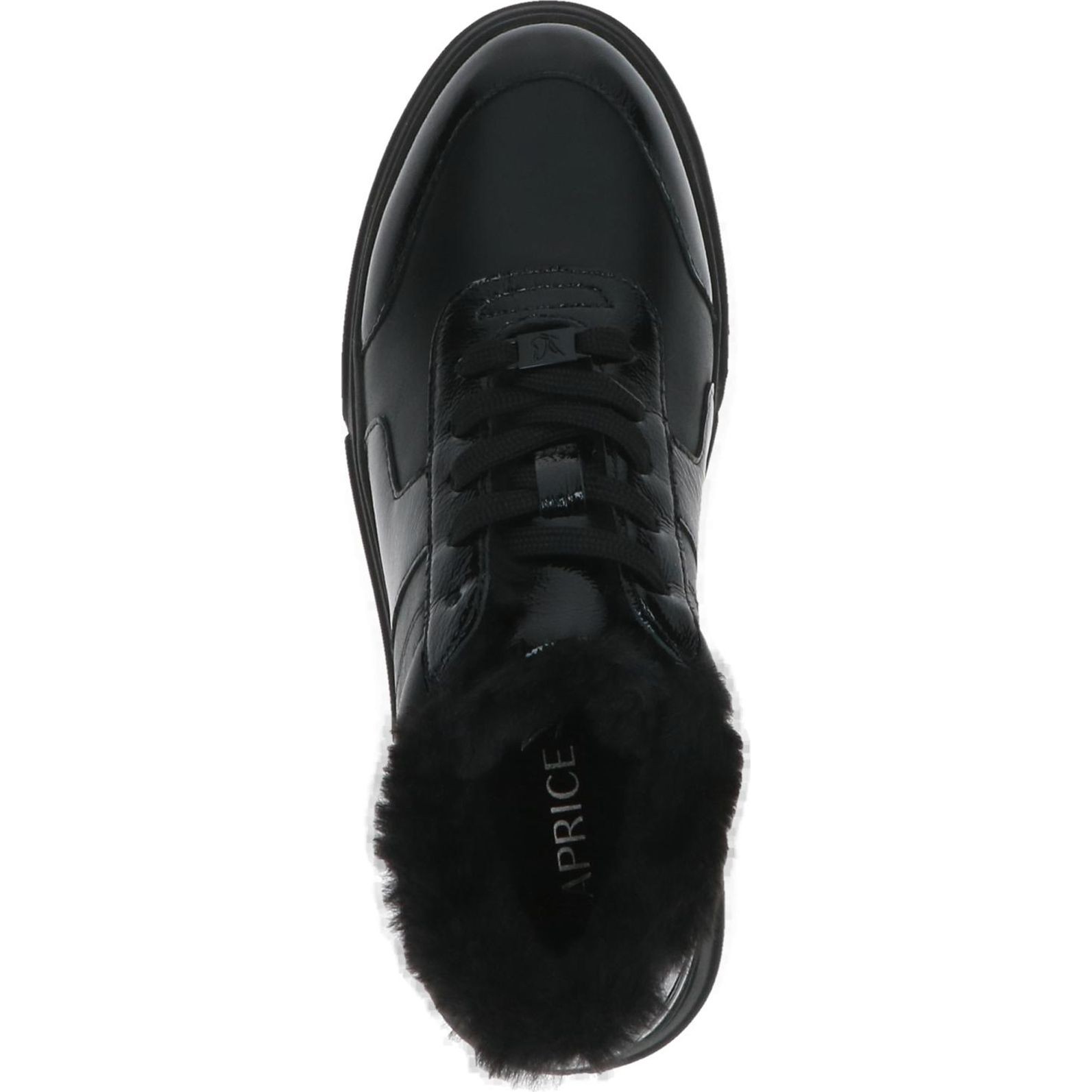 CAPRICE Laisvalaikio bateliai moterims, Juoda, Leisure 5