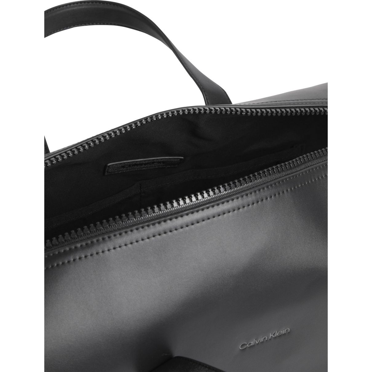 CALVIN KLEIN Rankinė, krepšys vyrams, Juoda, Must weekender 3