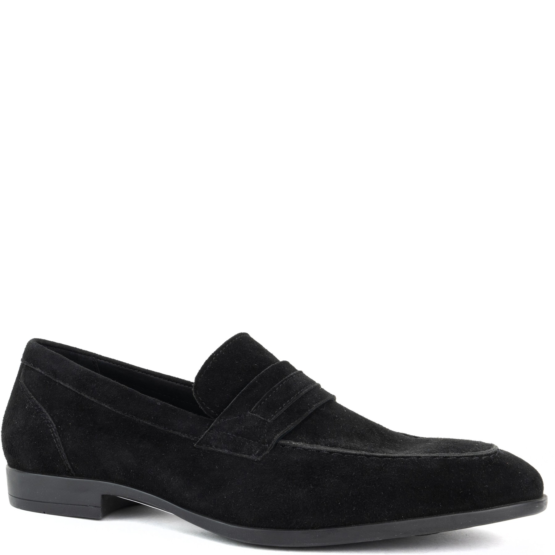 GRUNER SCHUHE Mokasinai vyrams, Juoda, Mocasins 1