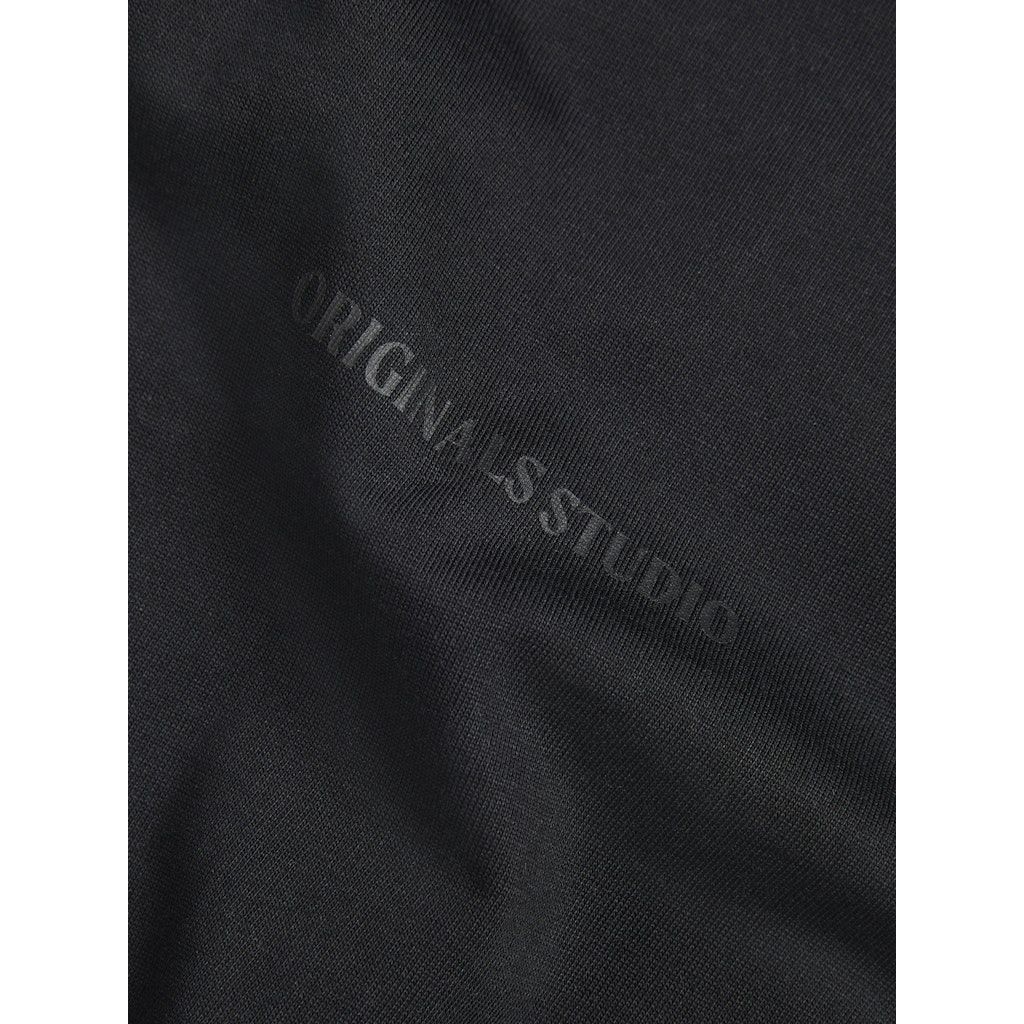 JACK & JONES Marškinėliai vyrams, Juoda, Queens photo tee 4