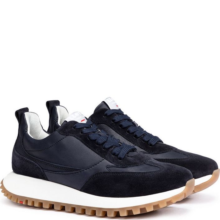 LLOYD Laisvalaikio bateliai moterims, Mėlyna, Leisure 1