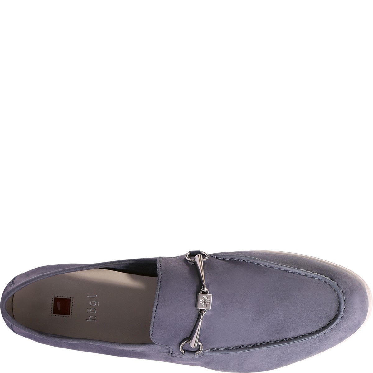 HOGL Loaferiai moterims, Mėlyna, Joe loafers 4