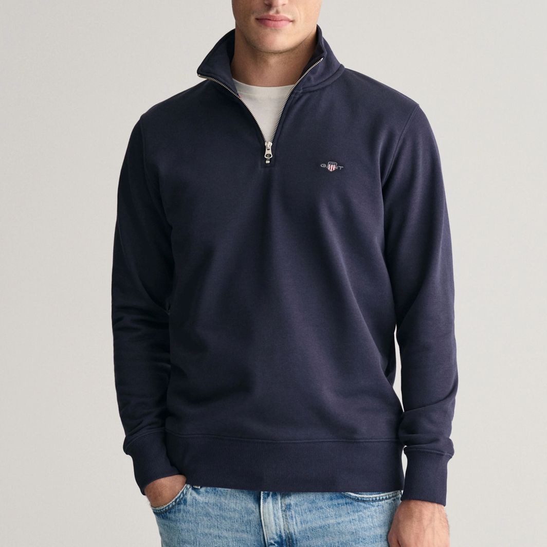 GANT Megztinis vyrams, Mėlyna 2