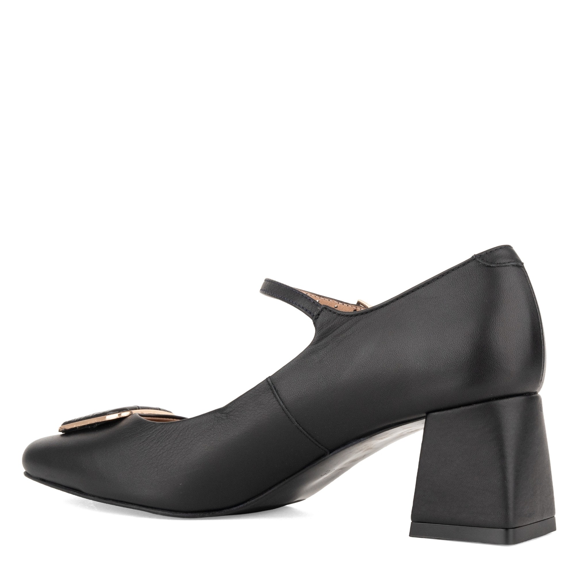 SERGIO MORETTI Aukštakulniai moterims, Juoda, Pumps 3