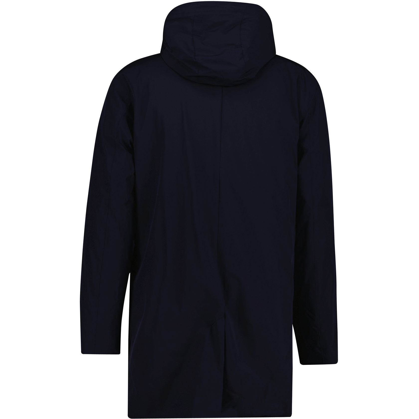 GANT Paltas vyrams, Mėlyna, padded car coat 2