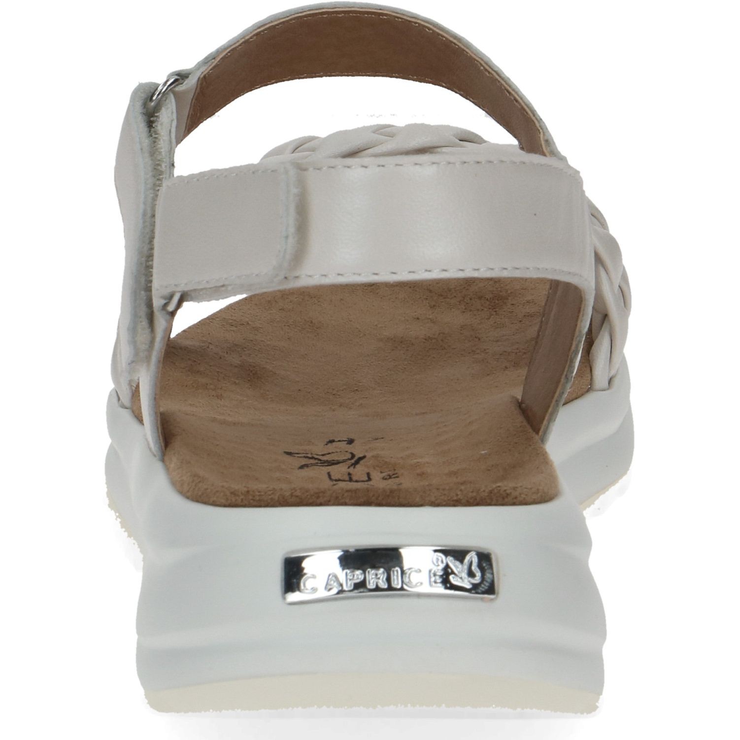 CAPRICE Basutės moterims, Kūno, Sandals 5