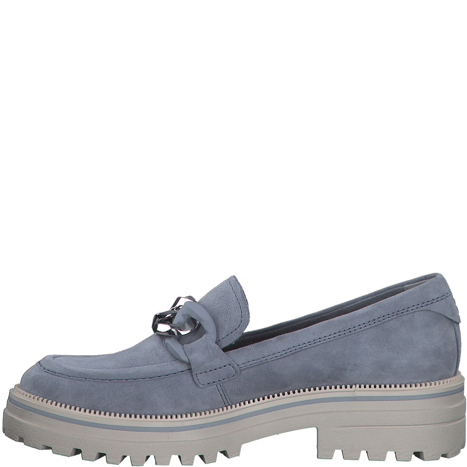 TAMARIS Loaferiai moterims, Mėlyna, LOAFERS 3