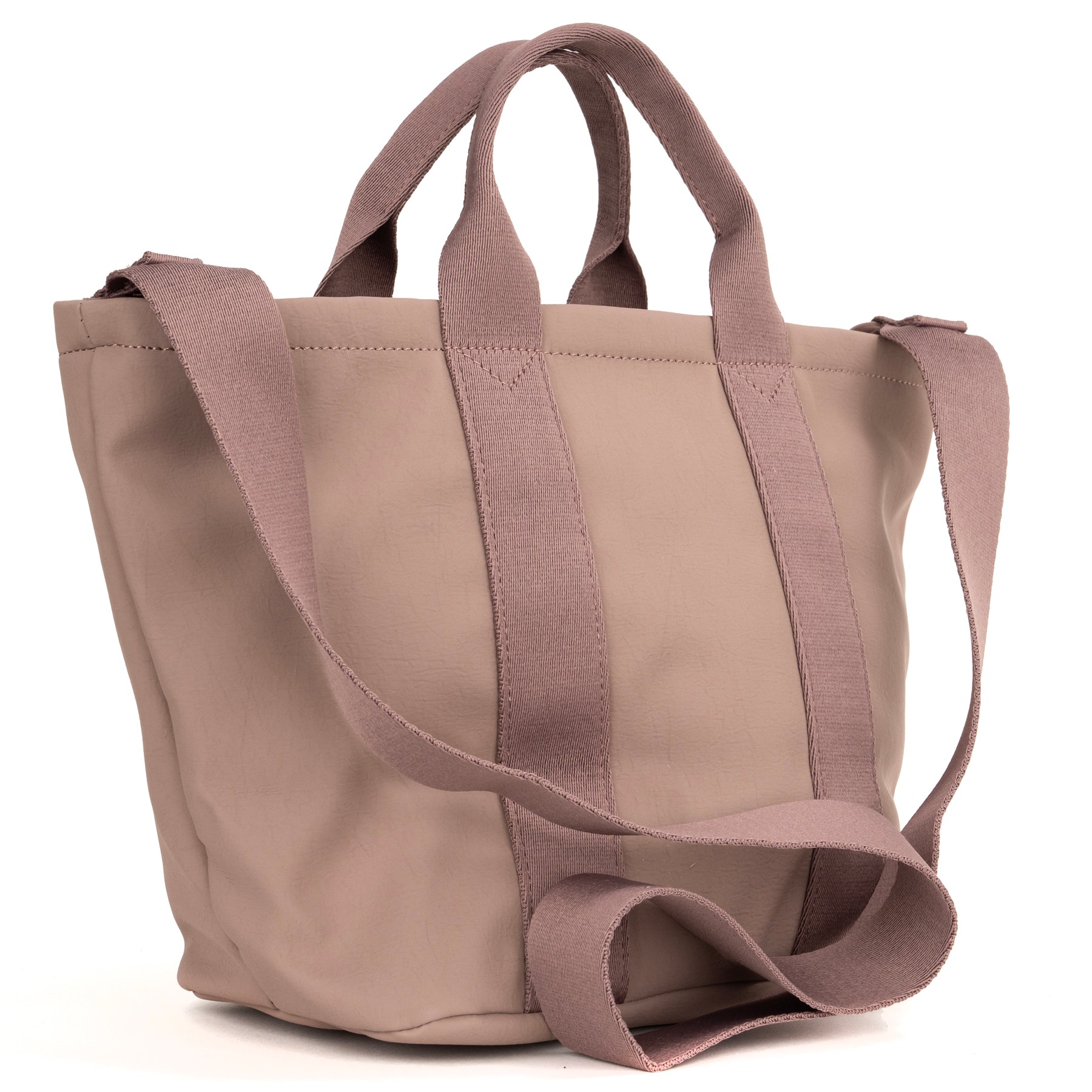 ACACIA Pirkinių krepšys moterims, Rožinė, Tote bag 2