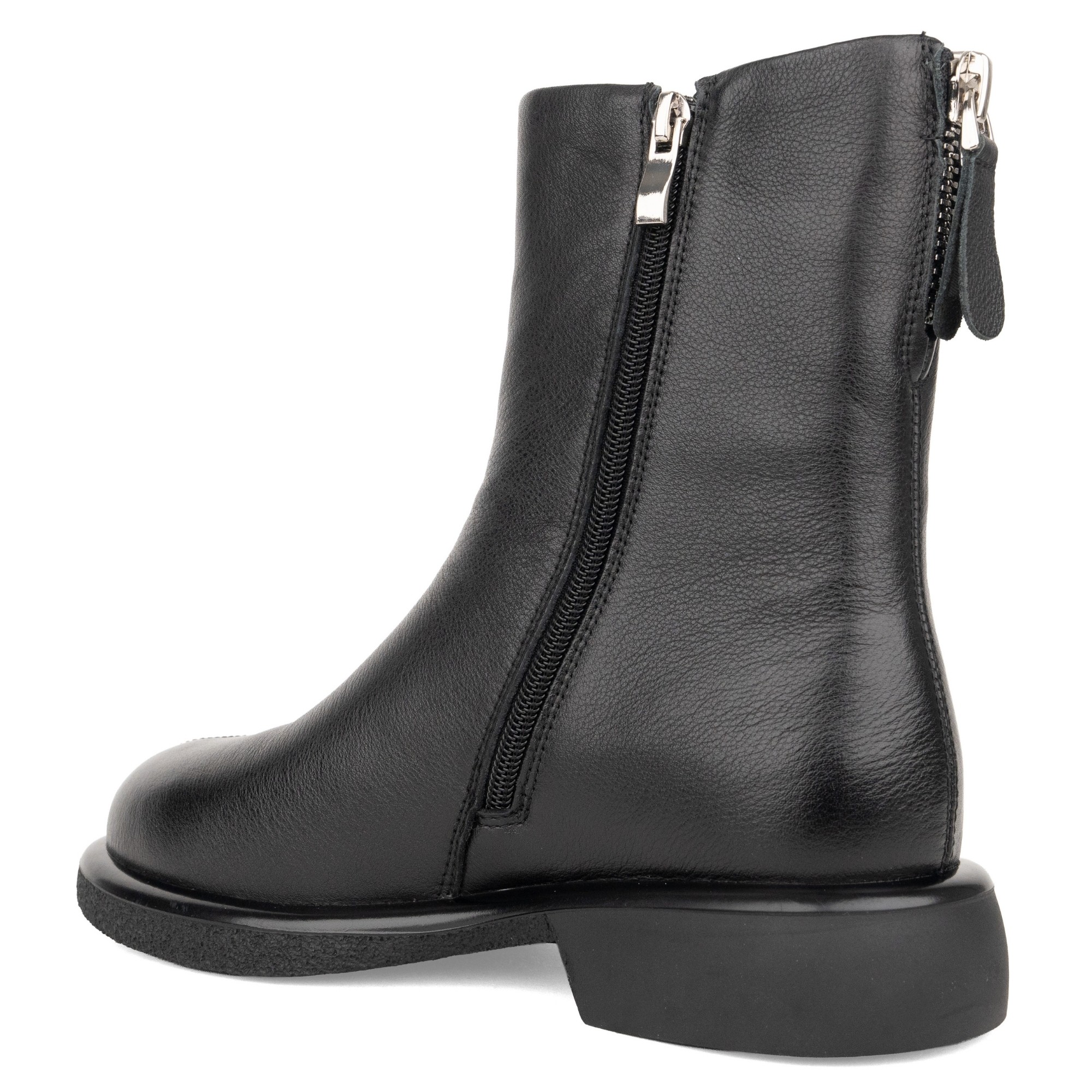 LINDA BAUMANN Aulinukai moterims, Juoda, Booties 3