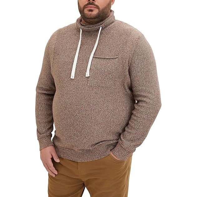 TOM TAILOR Megztinis vyrams, Marga, Megztiniai 2