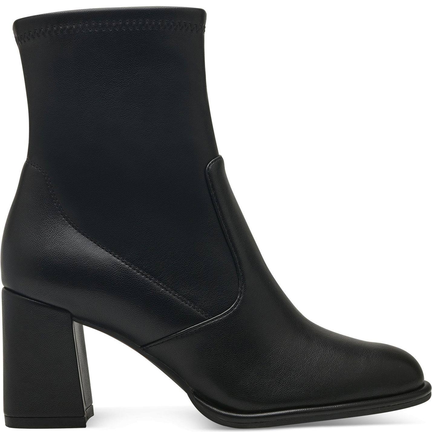 TAMARIS Aulinukai moterims, Juoda, BOOTIES 2