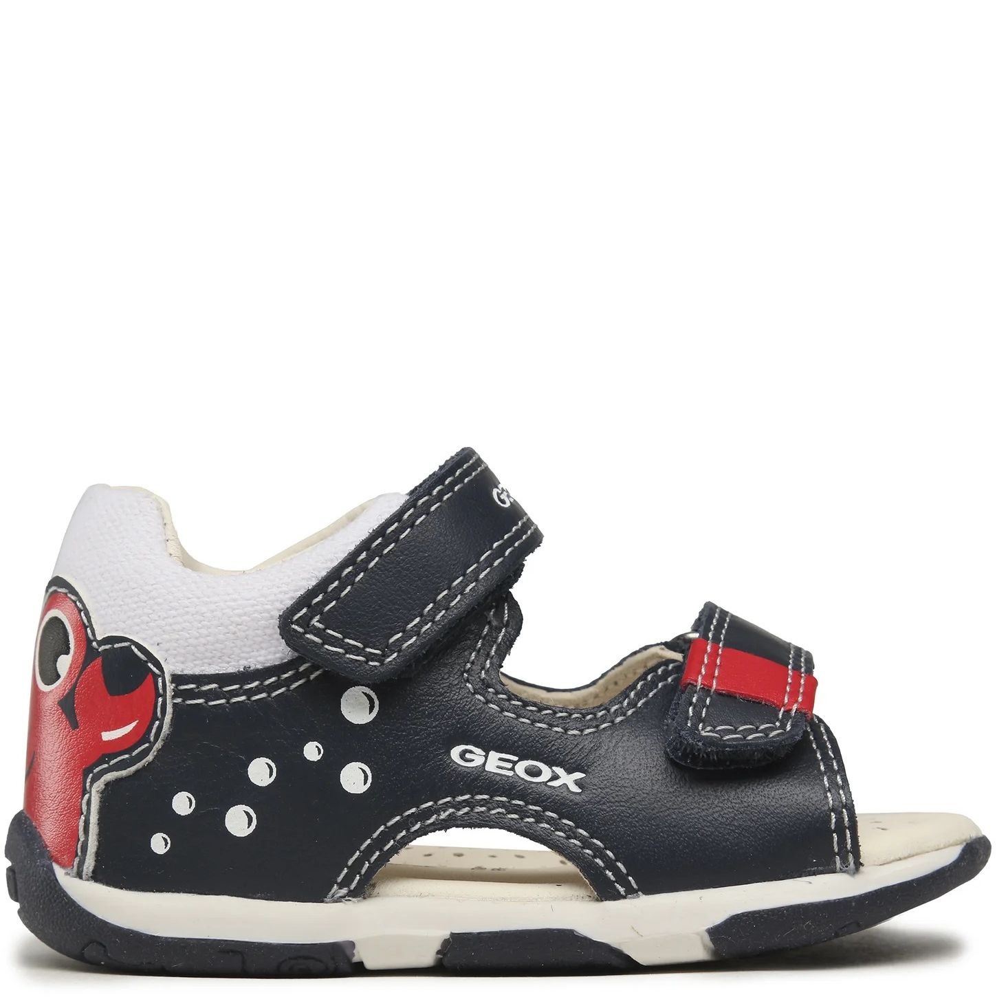 GEOX Basutės berniukams, Mėlyna, SANDALS TAPUZ 2