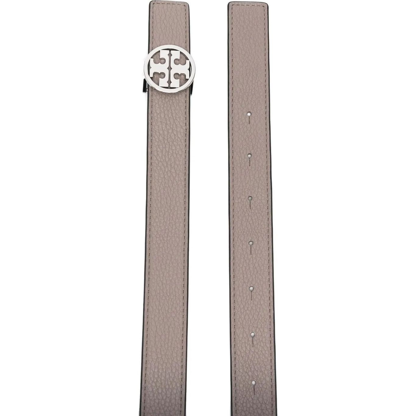 TORY BURCH Diržas moterims, Marga, 1" miller reversible belt 2