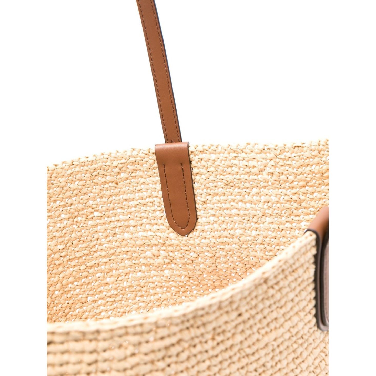 MICHAEL KORS Pirkinių krepšys moterims, Smėlio, Xl tote 4