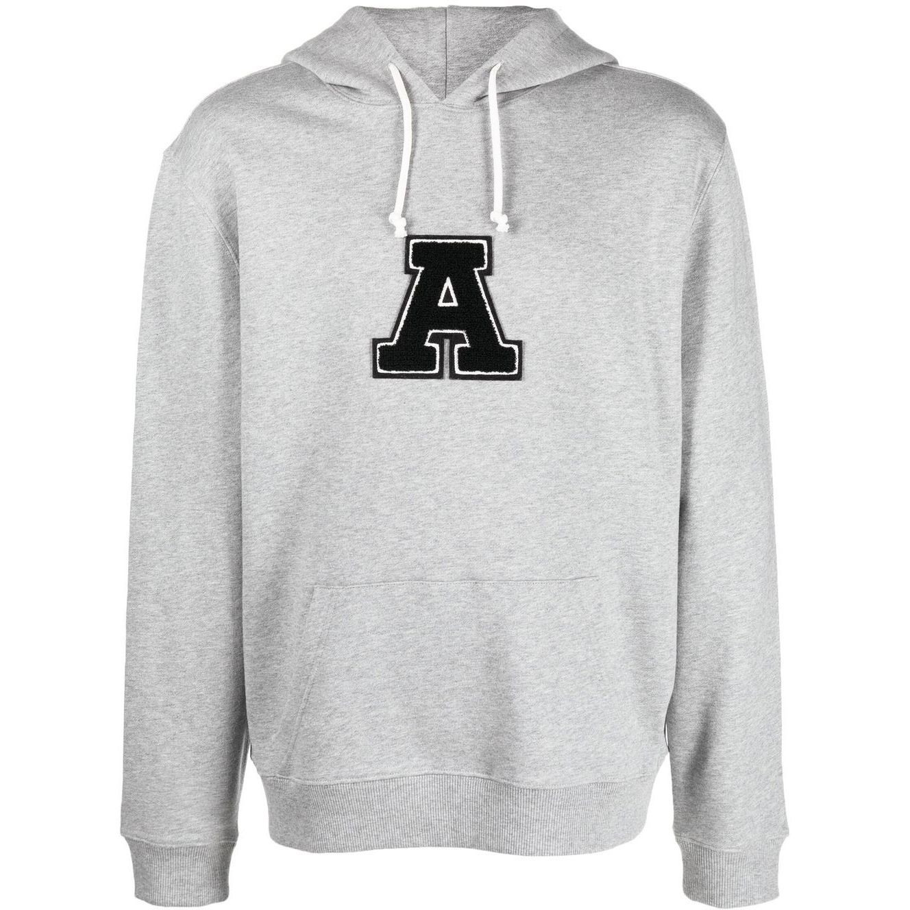 AXEL ARIGATO Džemperis vyrams, Pilka, Catch Hoodie 1