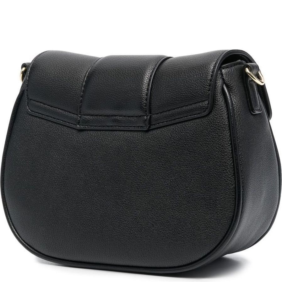 LOVE MOSCHINO Rankinė per petį moterims, Juoda, Crossbody 2