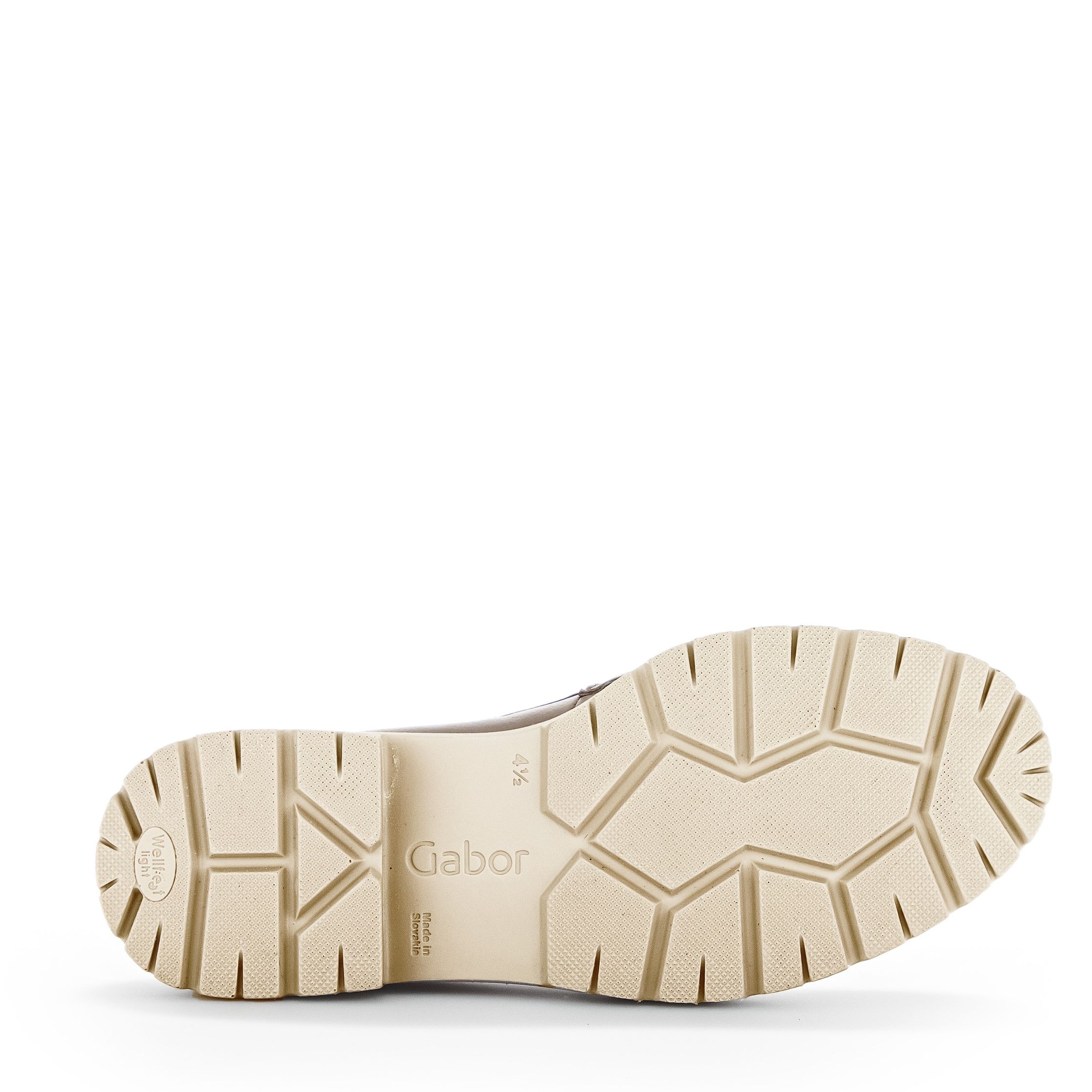 GABOR Loaferiai moterims, Smėlio, Loafers, GABOR 5