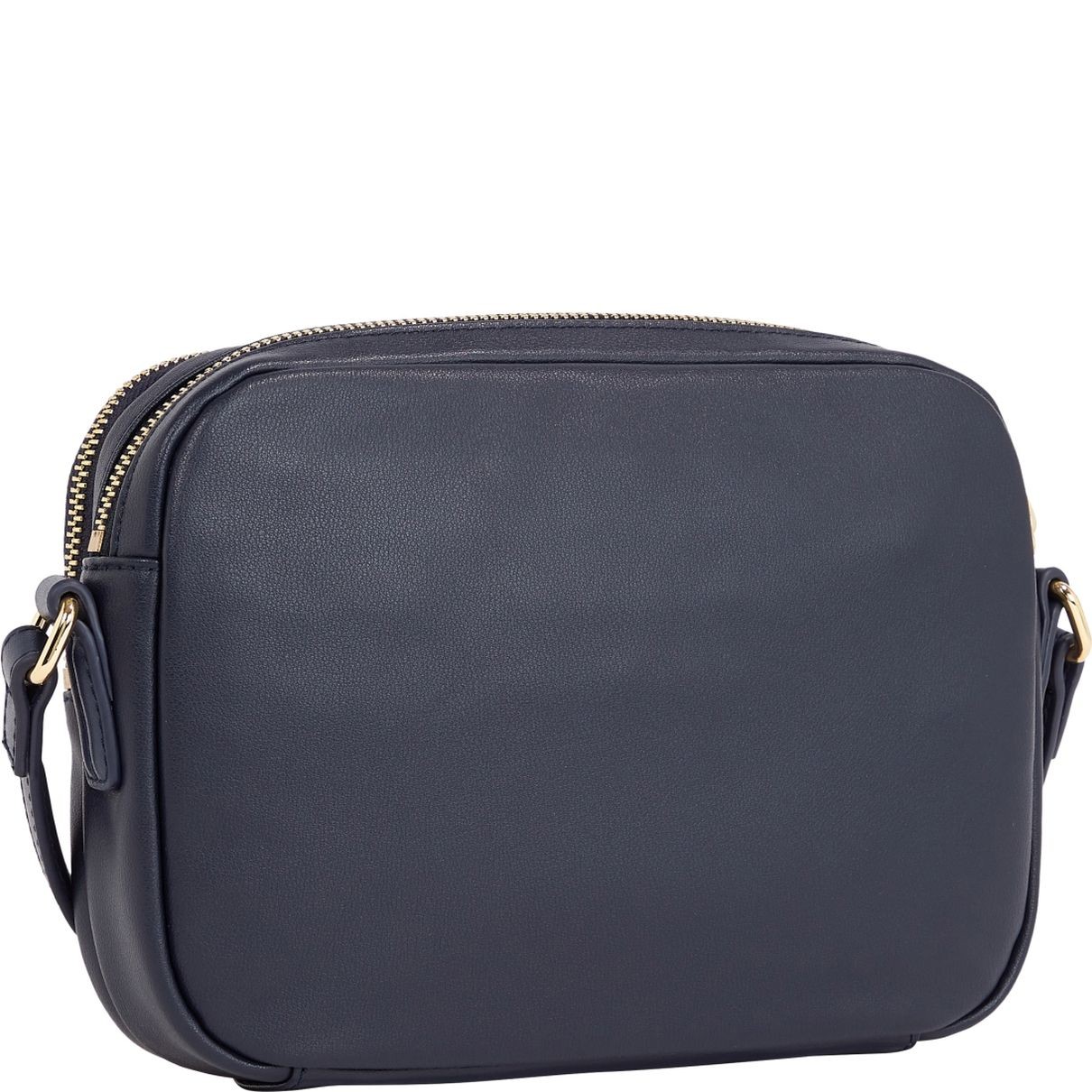 TOMMY HILFIGER Rankinė per petį moterims, Mėlyna, Poppy plus crossover 2