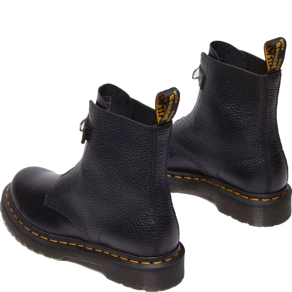 DR. MARTENS Aulinukai moterims, Juoda, 1460 Pascal Booties 3