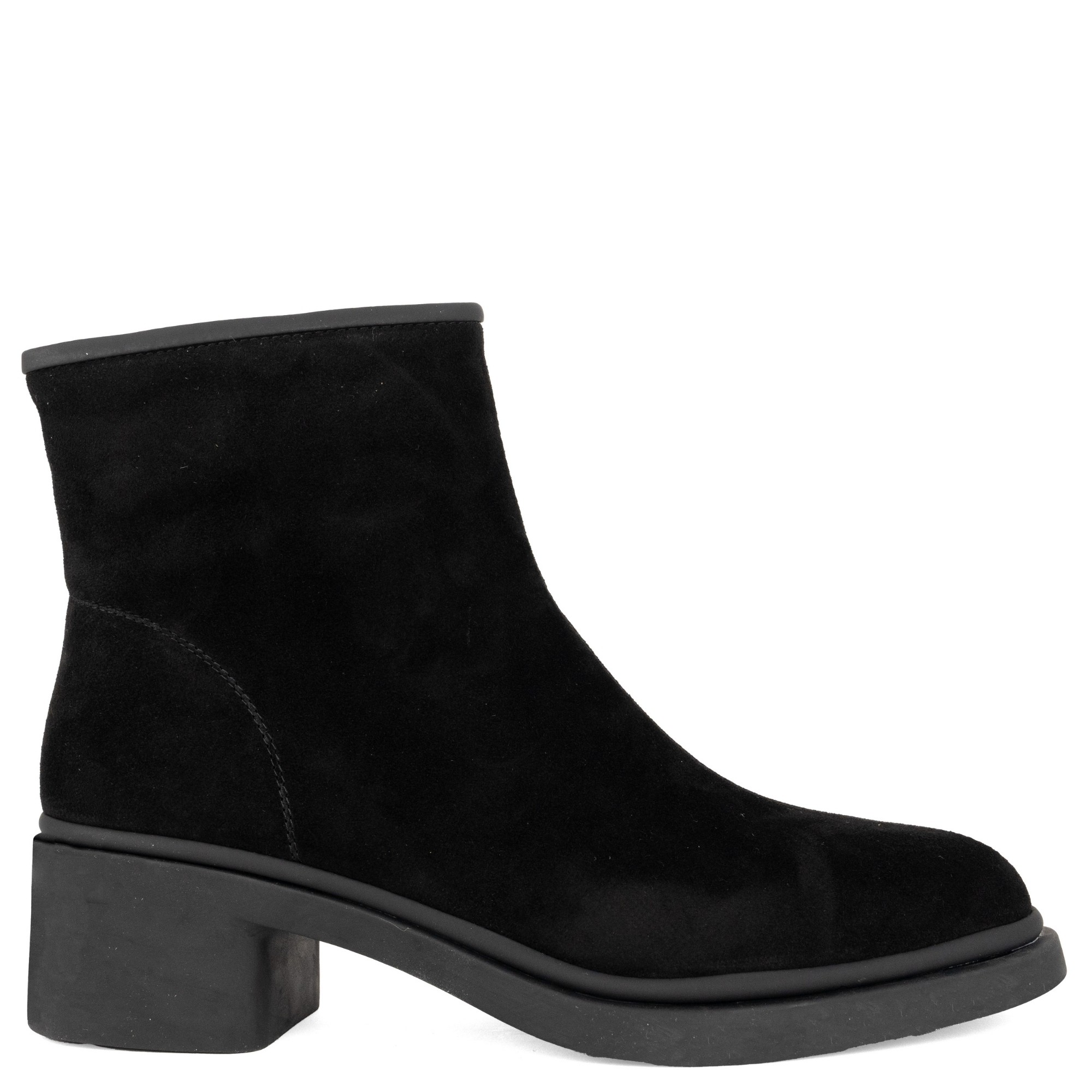 SERGIO MORETTI Aulinukai moterims, Juoda, Booties 2