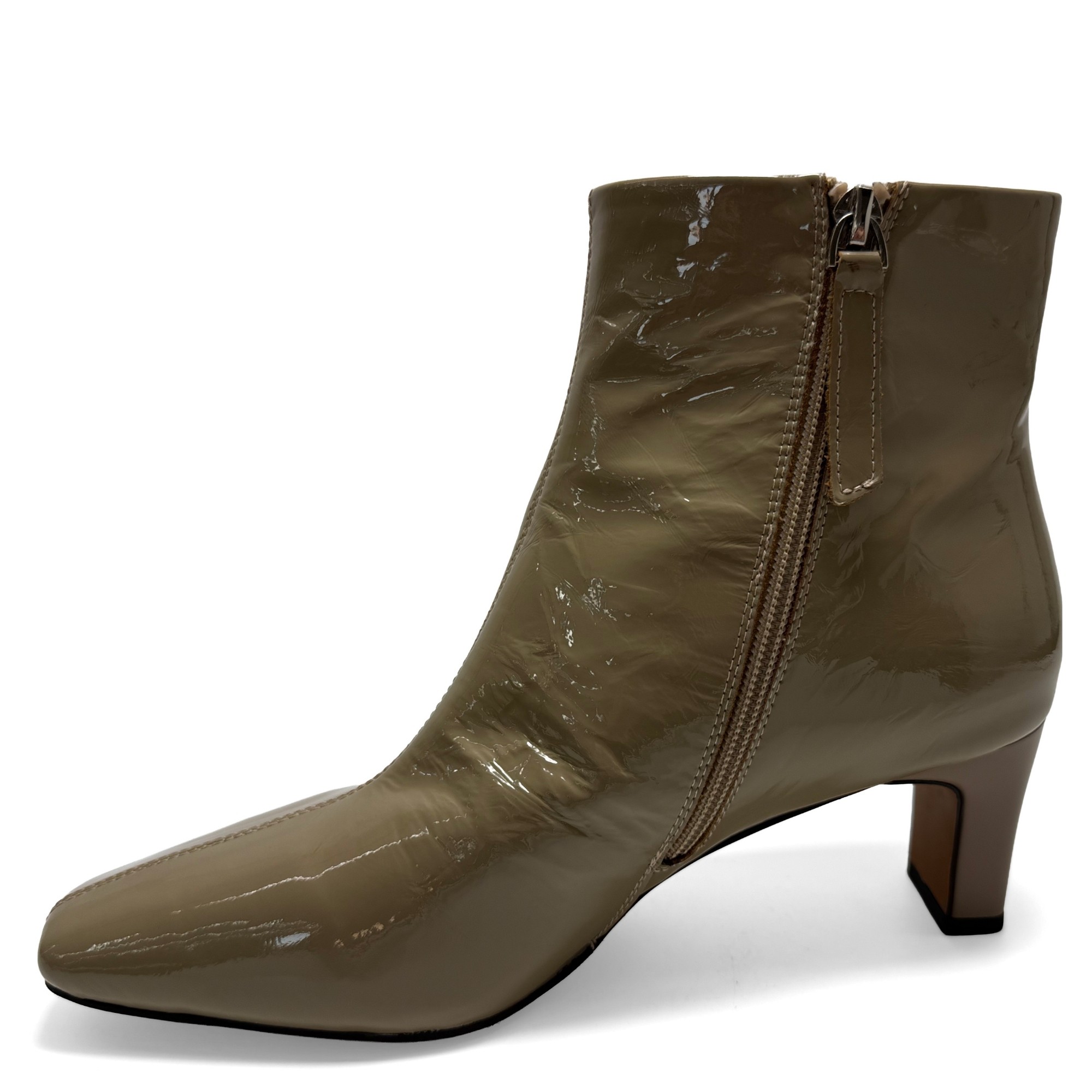 SERGIO MORETTI Aukštakulniai moterims, Chaki, Pumps 2