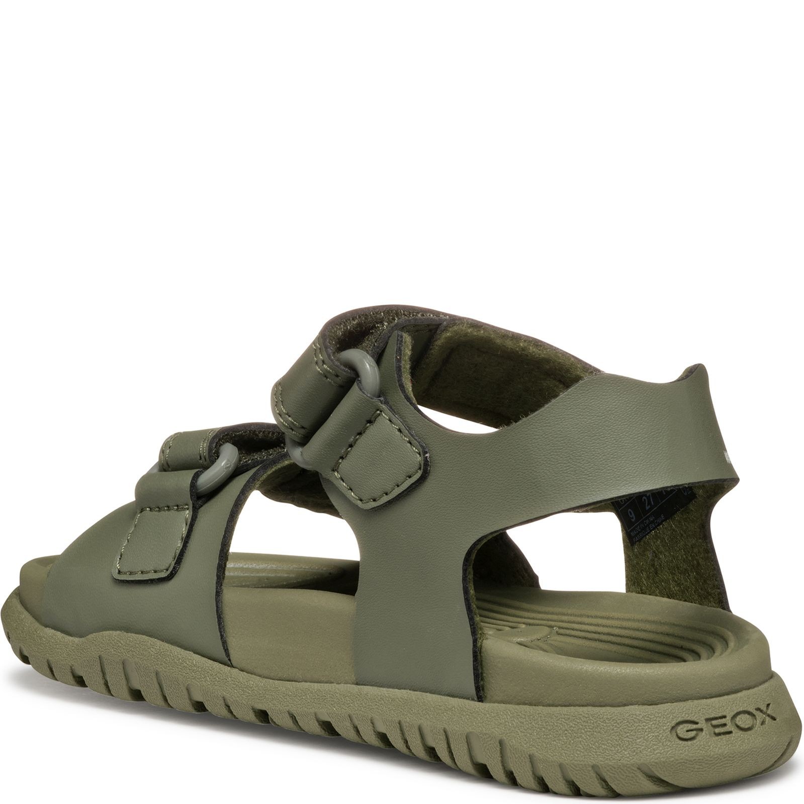 GEOX Basutės berniukams, Žalia, Fusbetto sandals 2