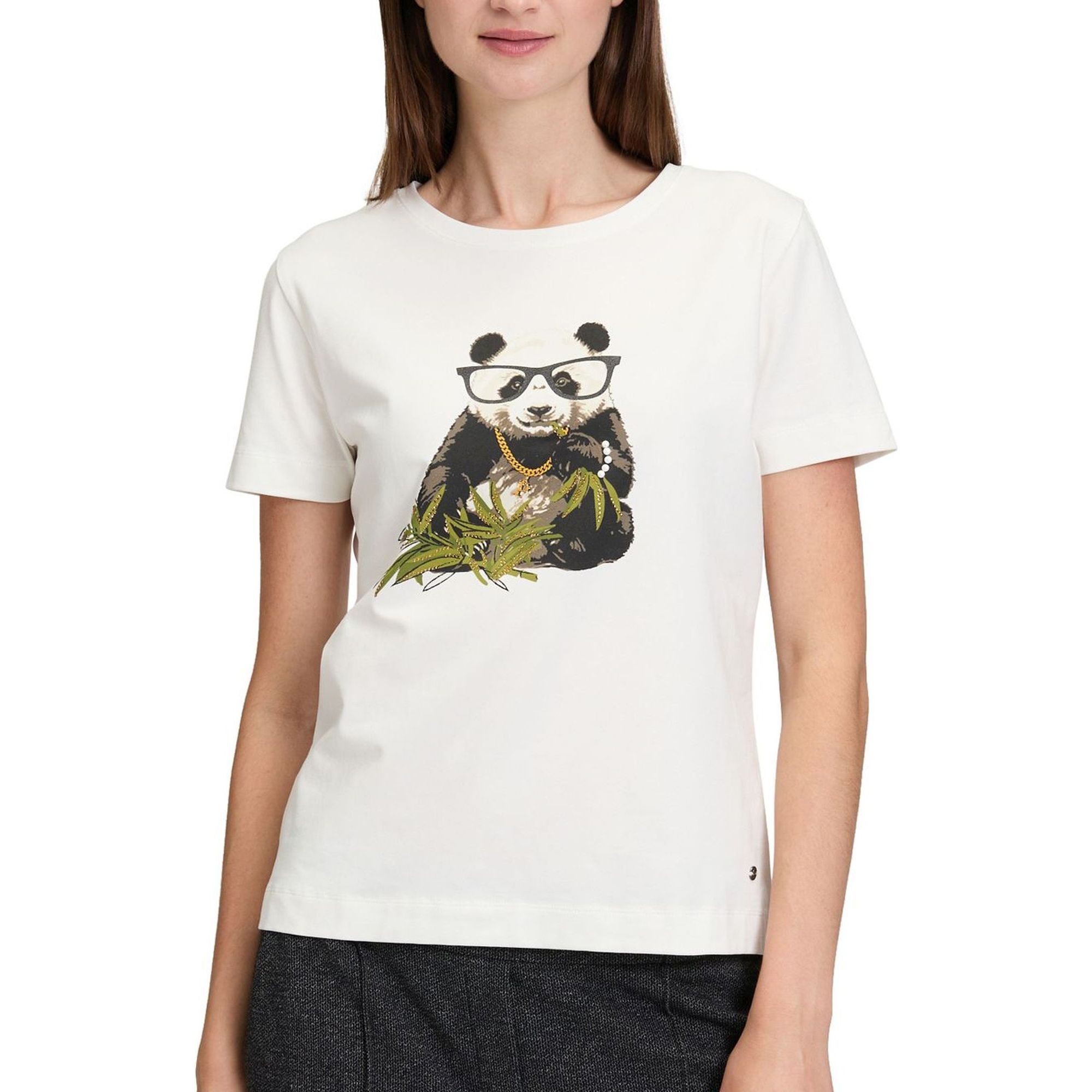 BETTY & CO Marškinėliai moterims, Marga, Mot.palaidinukė 3