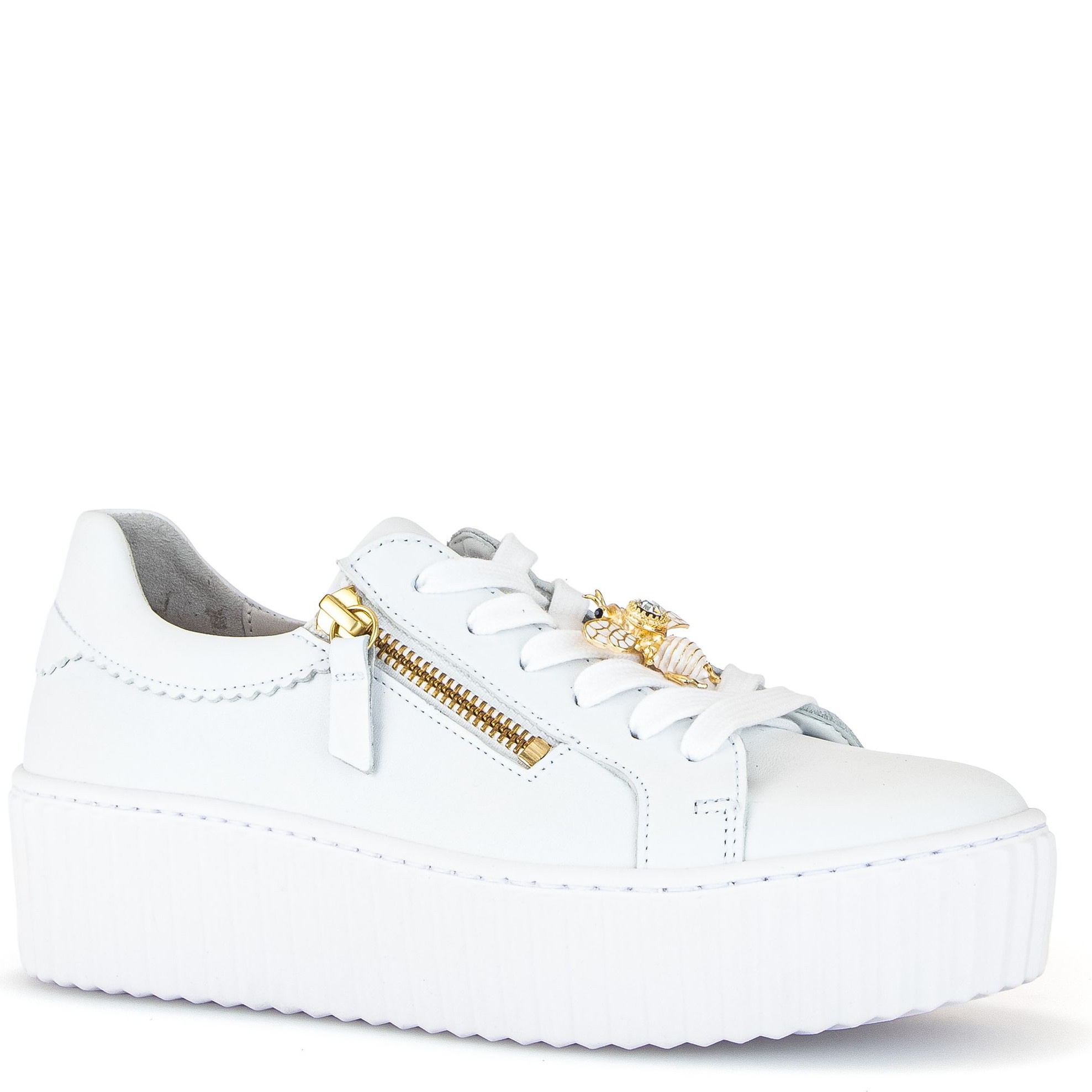 GABOR Laisvalaikio bateliai moterims, Balta, Leisure 1