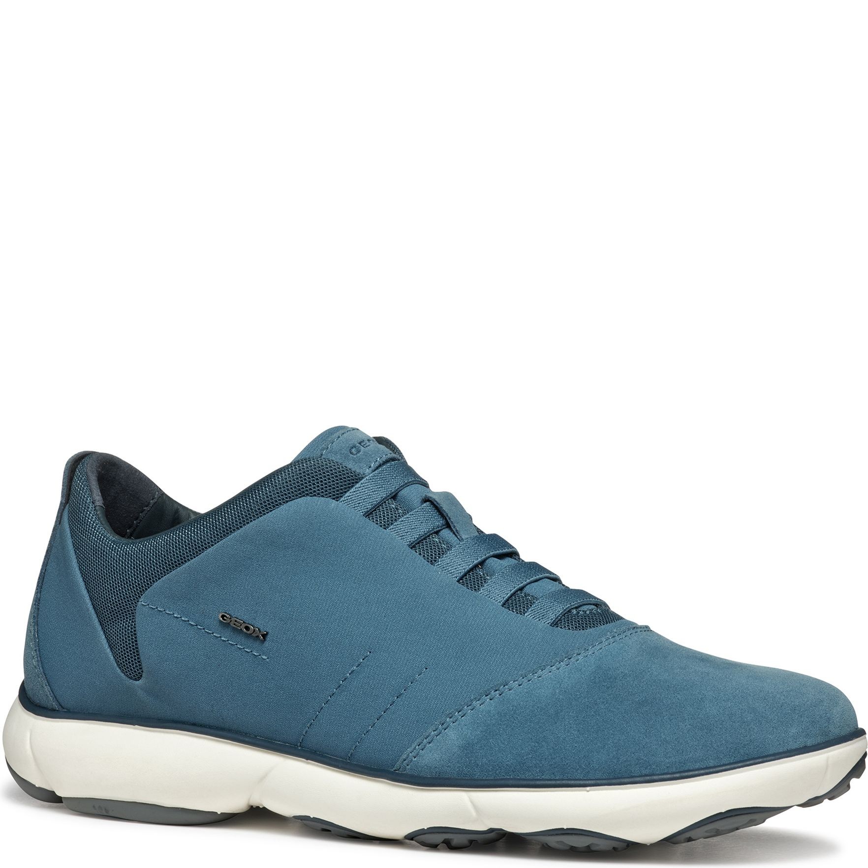 GEOX Laisvalaikio bateliai vyrams, Mėlyna, Nebula leisure 1