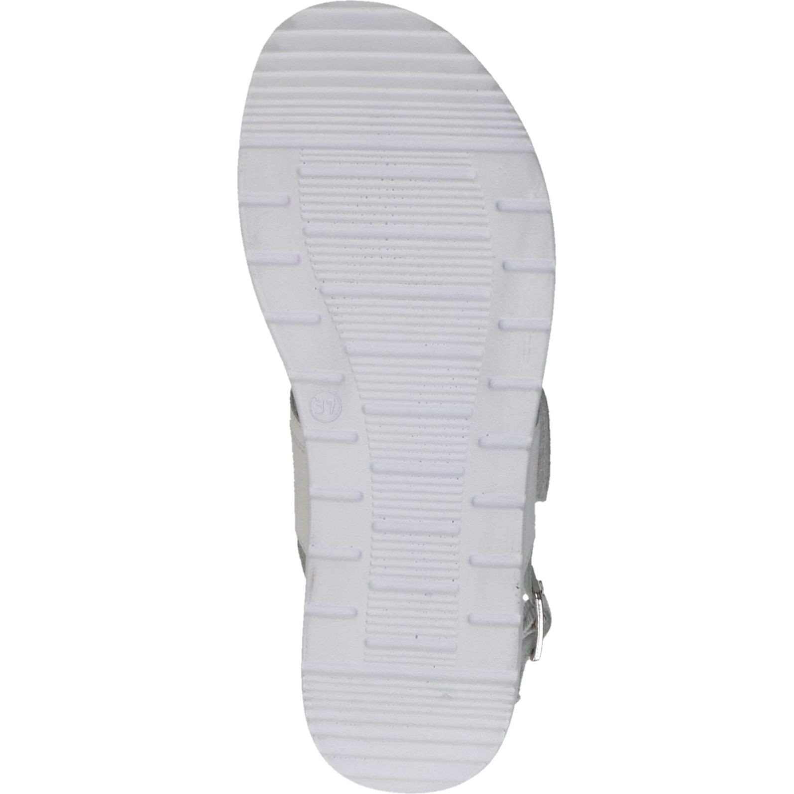 CAPRICE Basutės moterims, Balta, Sandals 7