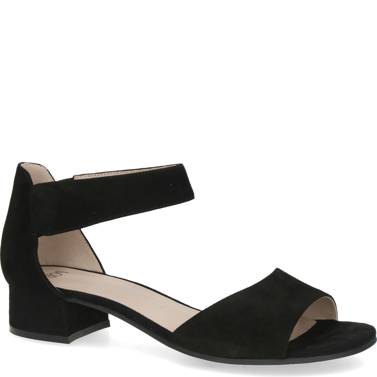 CAPRICE Basutės moterims, Juoda, Sandals 1