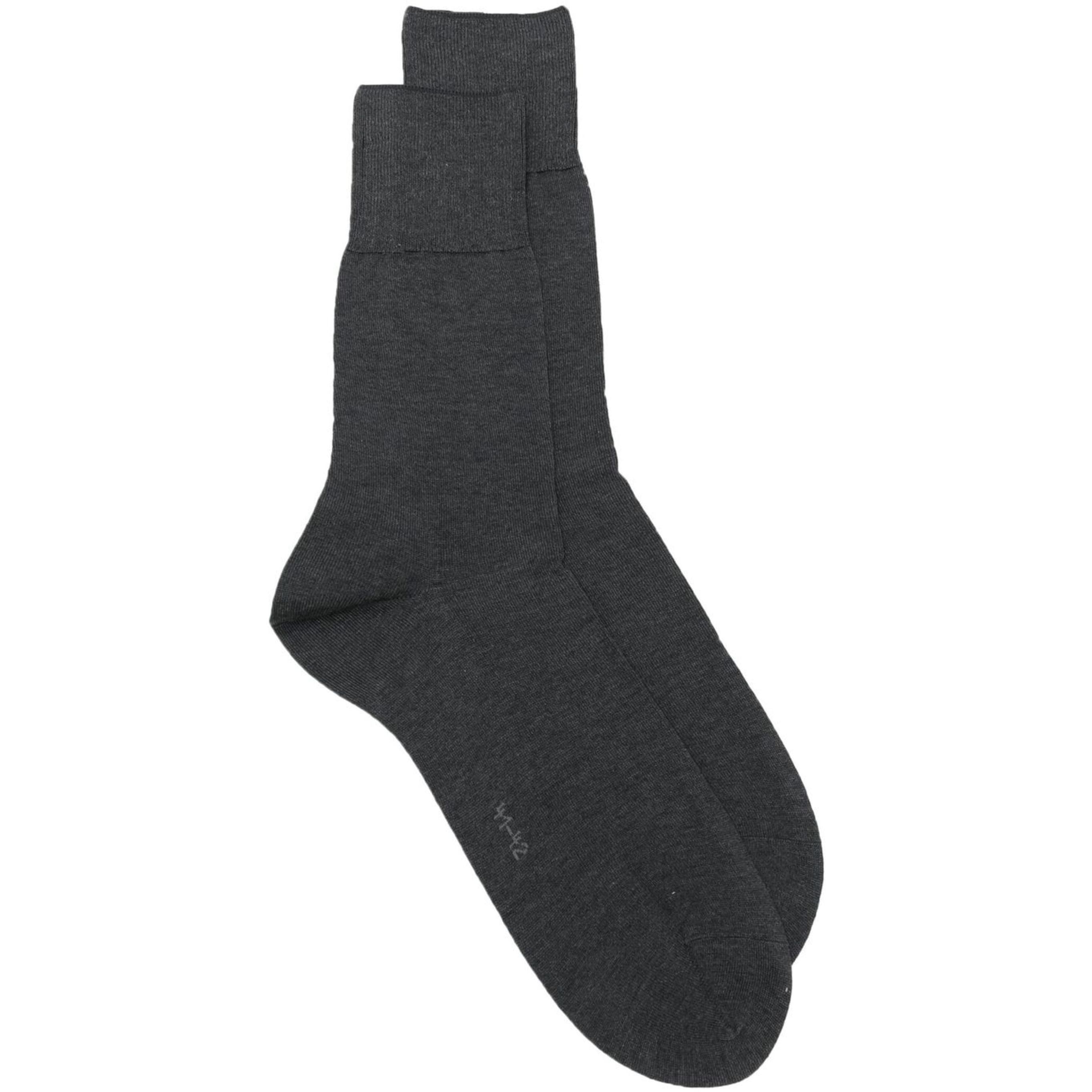 FALKE Kojinės vyrams, Pilka, Firenze SOCKS 1