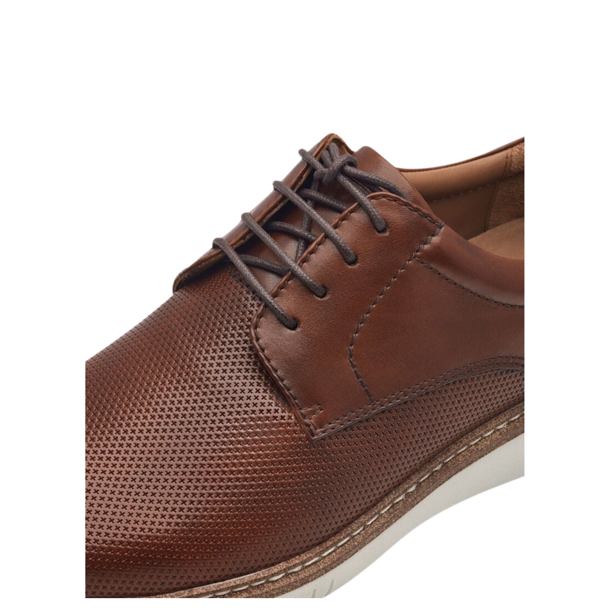 TAMARIS Klasikiniai batai vyrams, Ruda, Formal 4